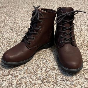 Kodiak Canadas Boot Waterproof Leather Lace Up Boot | Size 7.5
